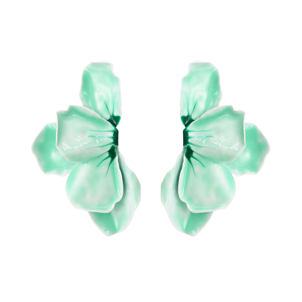 Flower Enamel