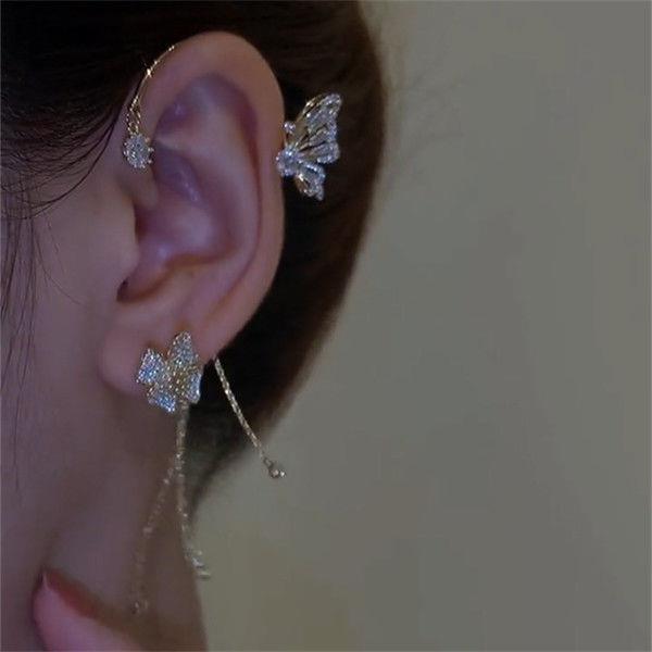 butterfly copper ear