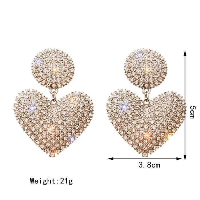 diamond heart