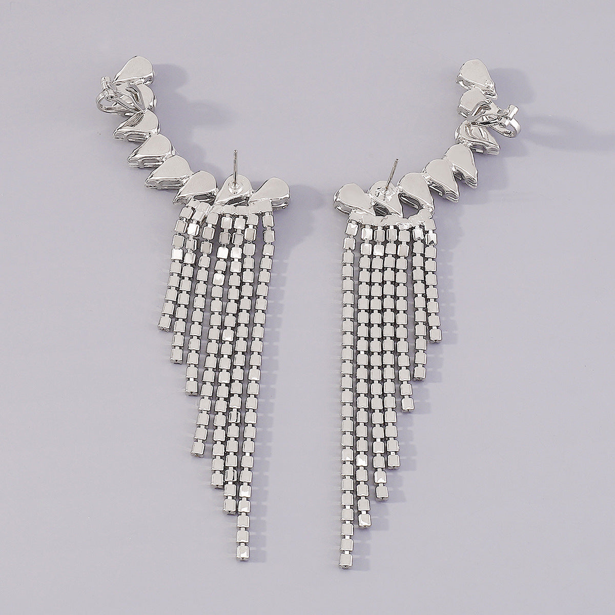 Fashion Drop Earrings