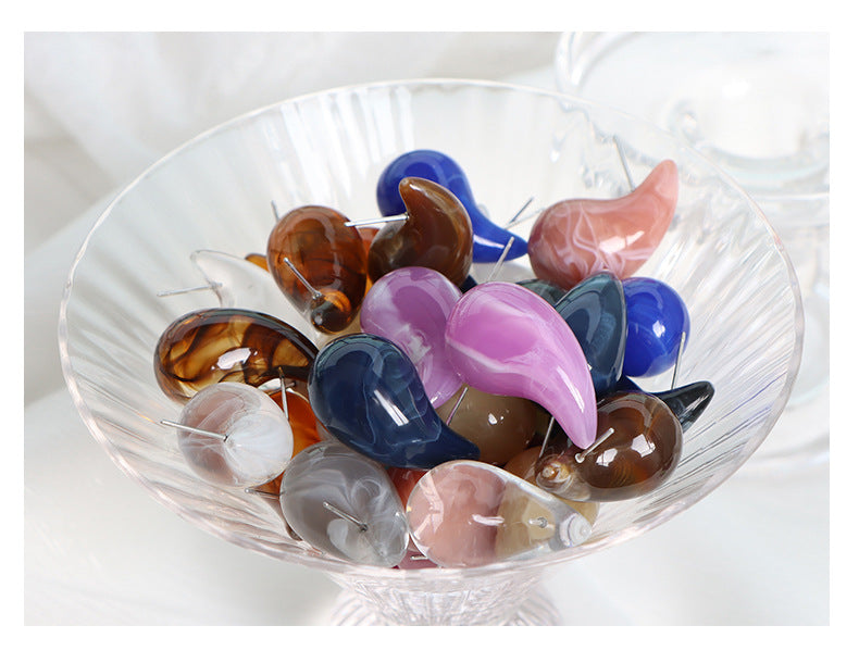 Droplets Enamel