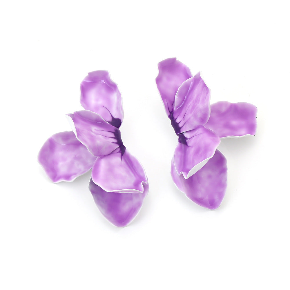 Flower Enamel