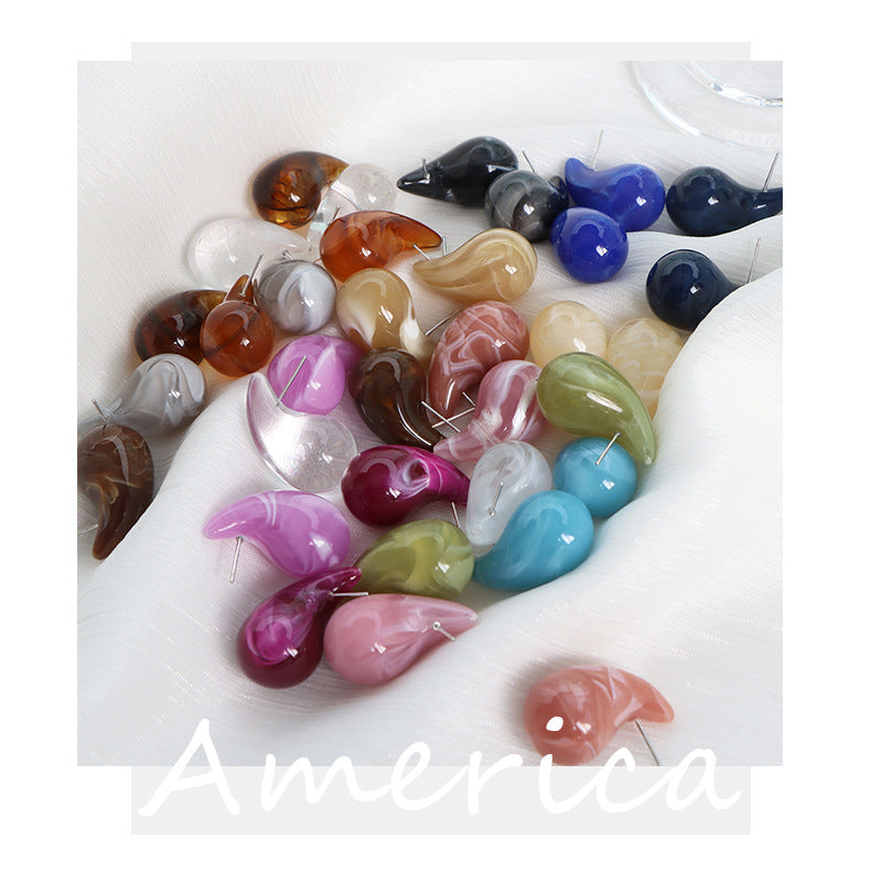 Droplets Enamel