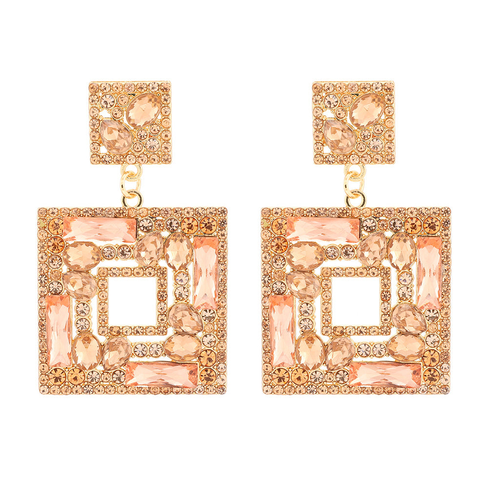 square gemstones