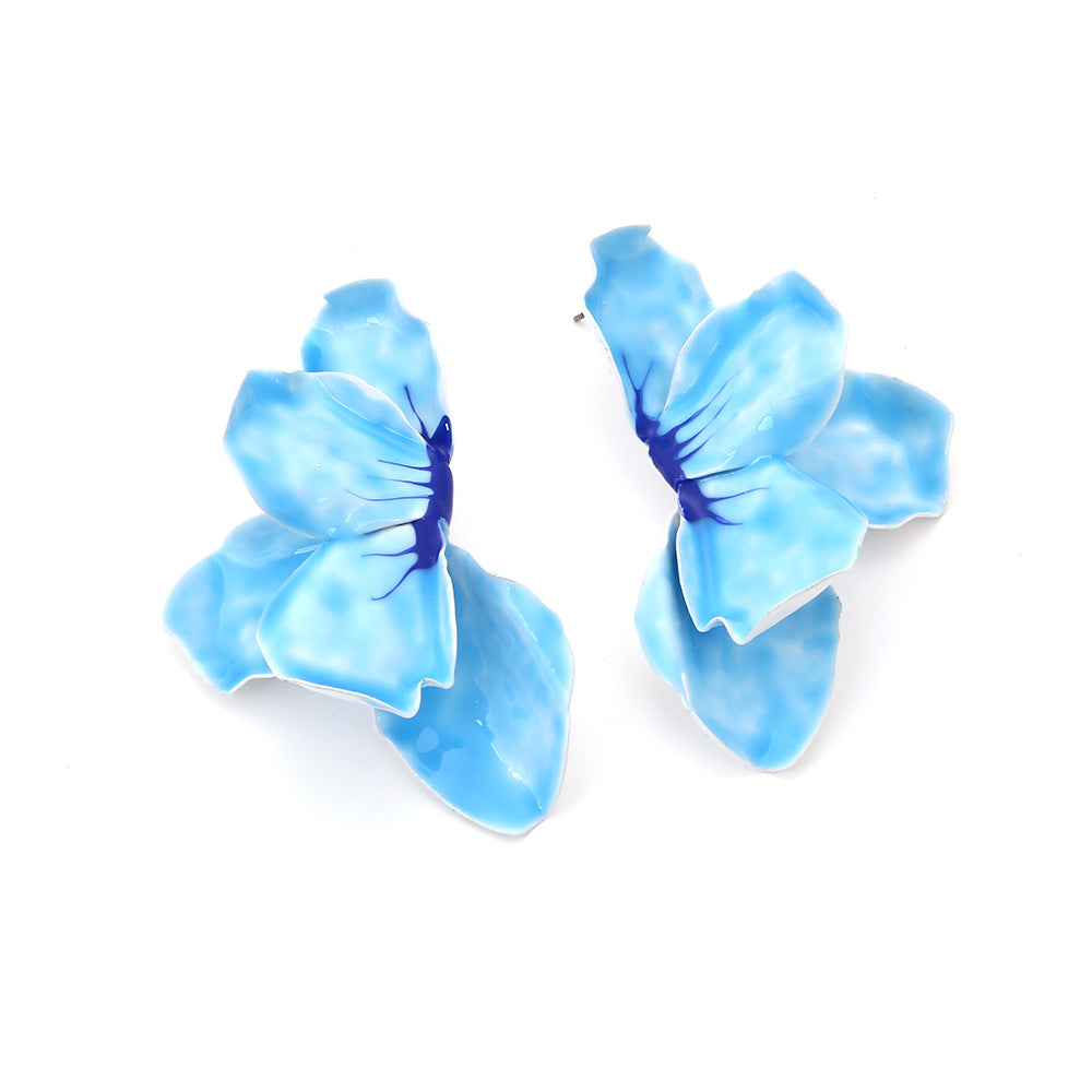 Flower Enamel