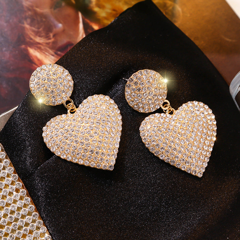 diamond heart