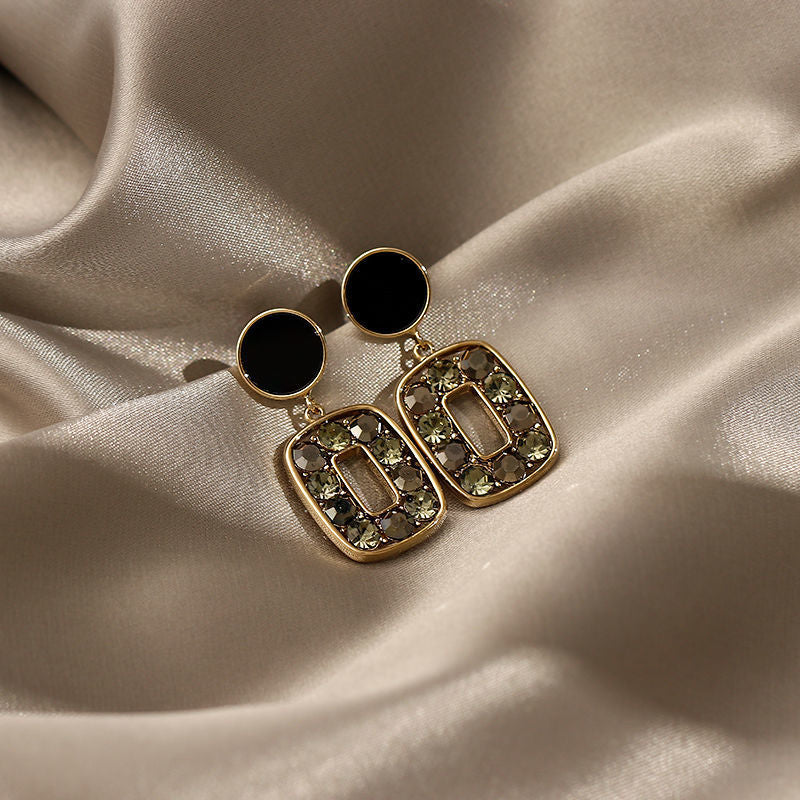 Geometric Diamond Alloy