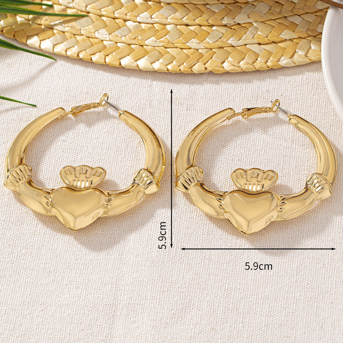 Hoop Earrings
