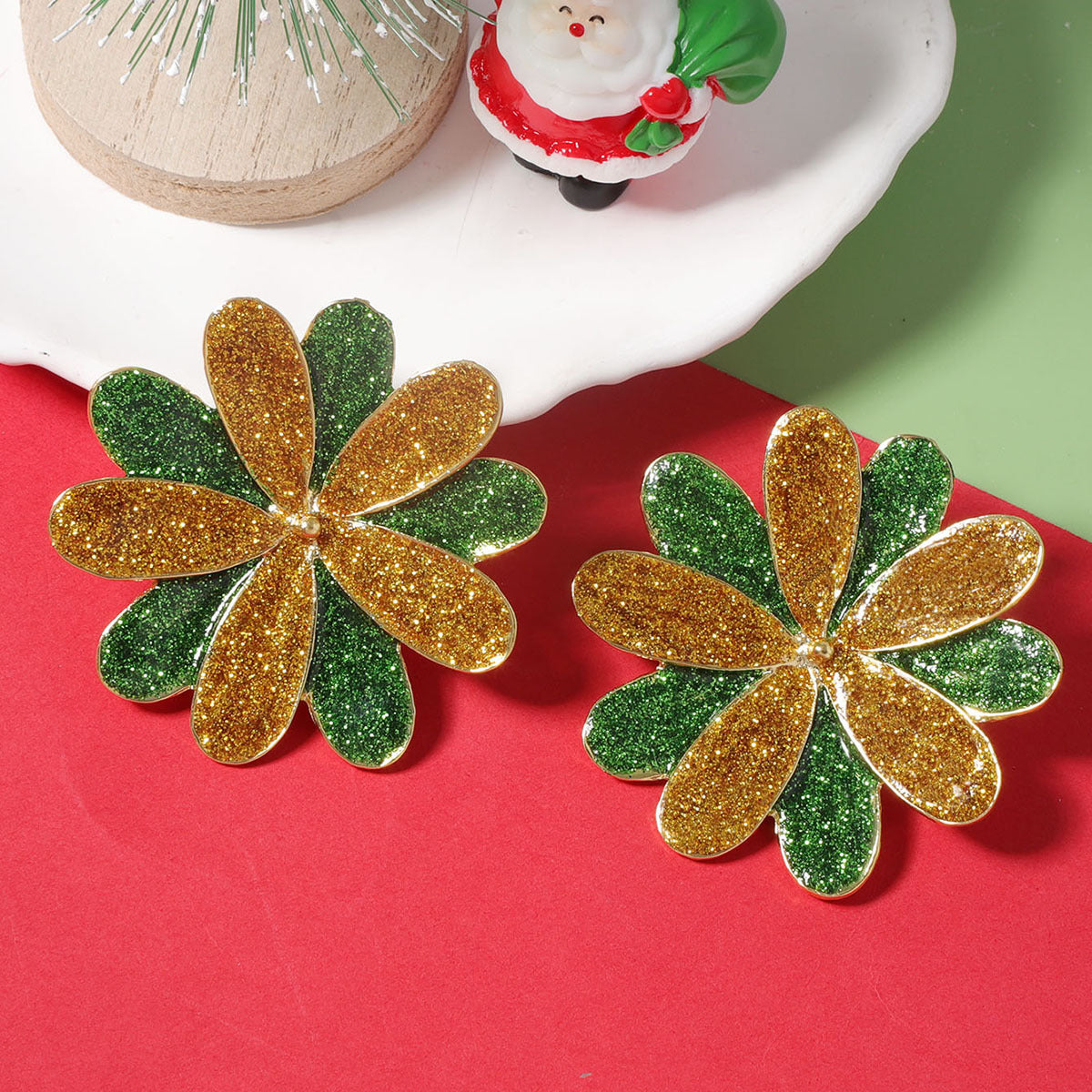 Flower Plating
