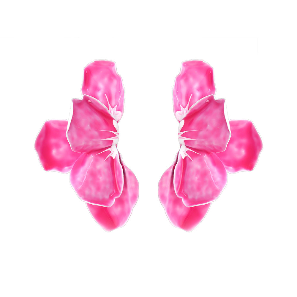 Flower Enamel