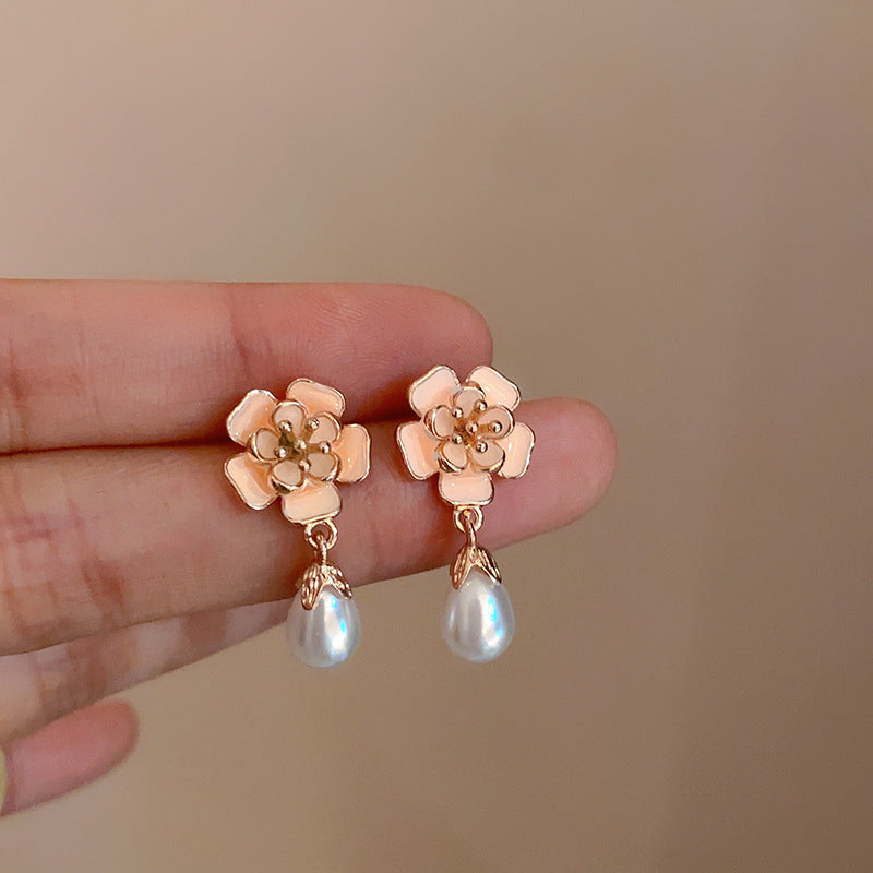 flower enamel