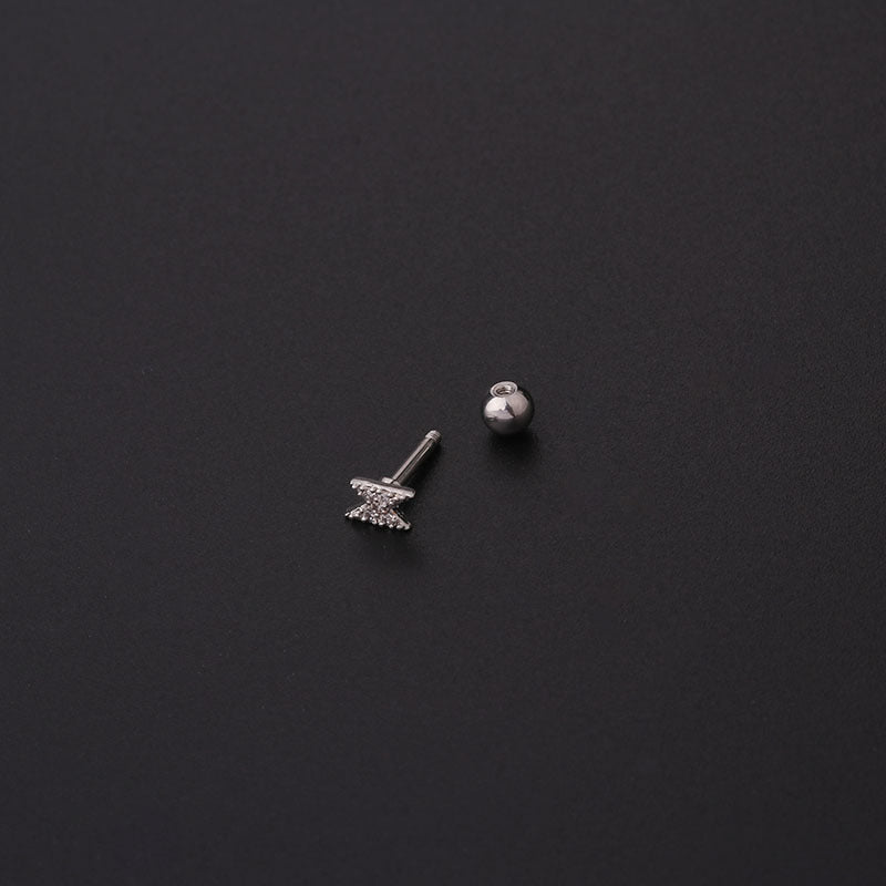 Ear Stainless Steel Plating