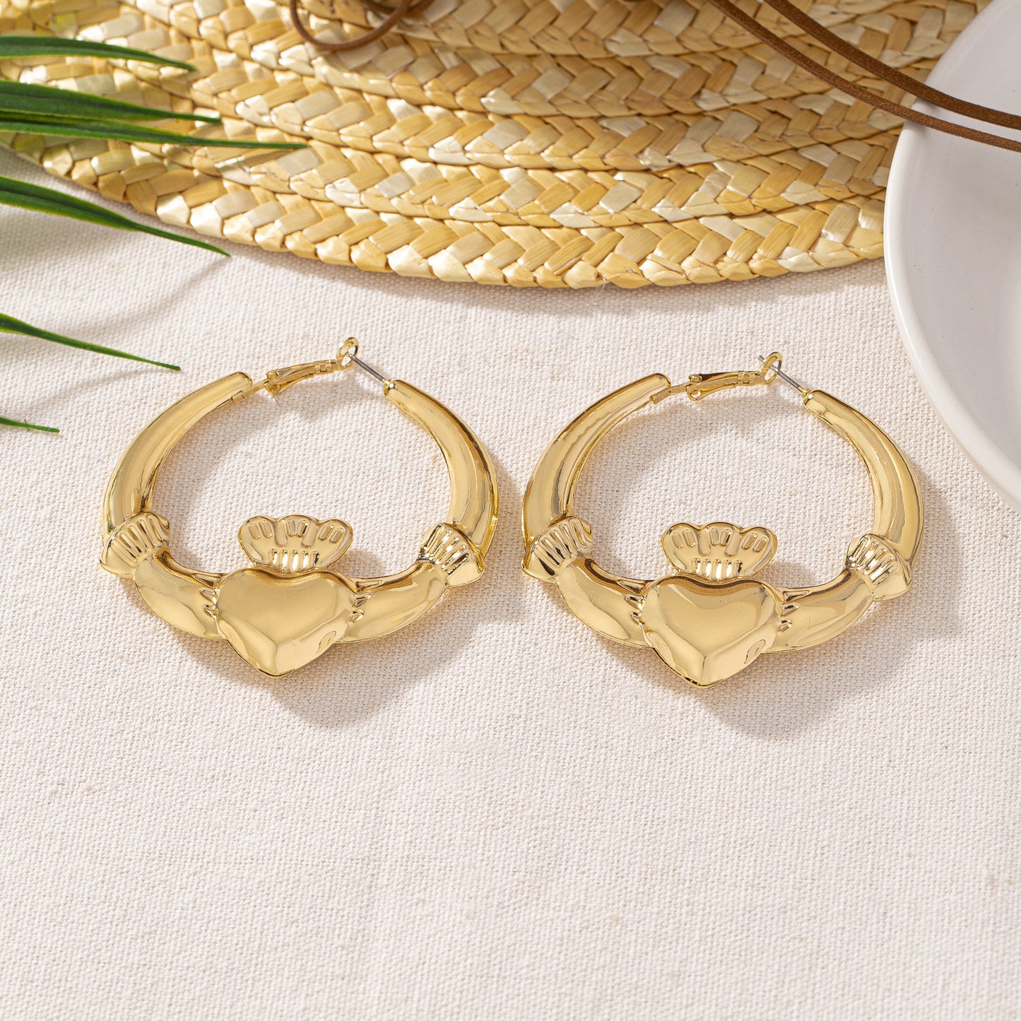 Hoop Earrings