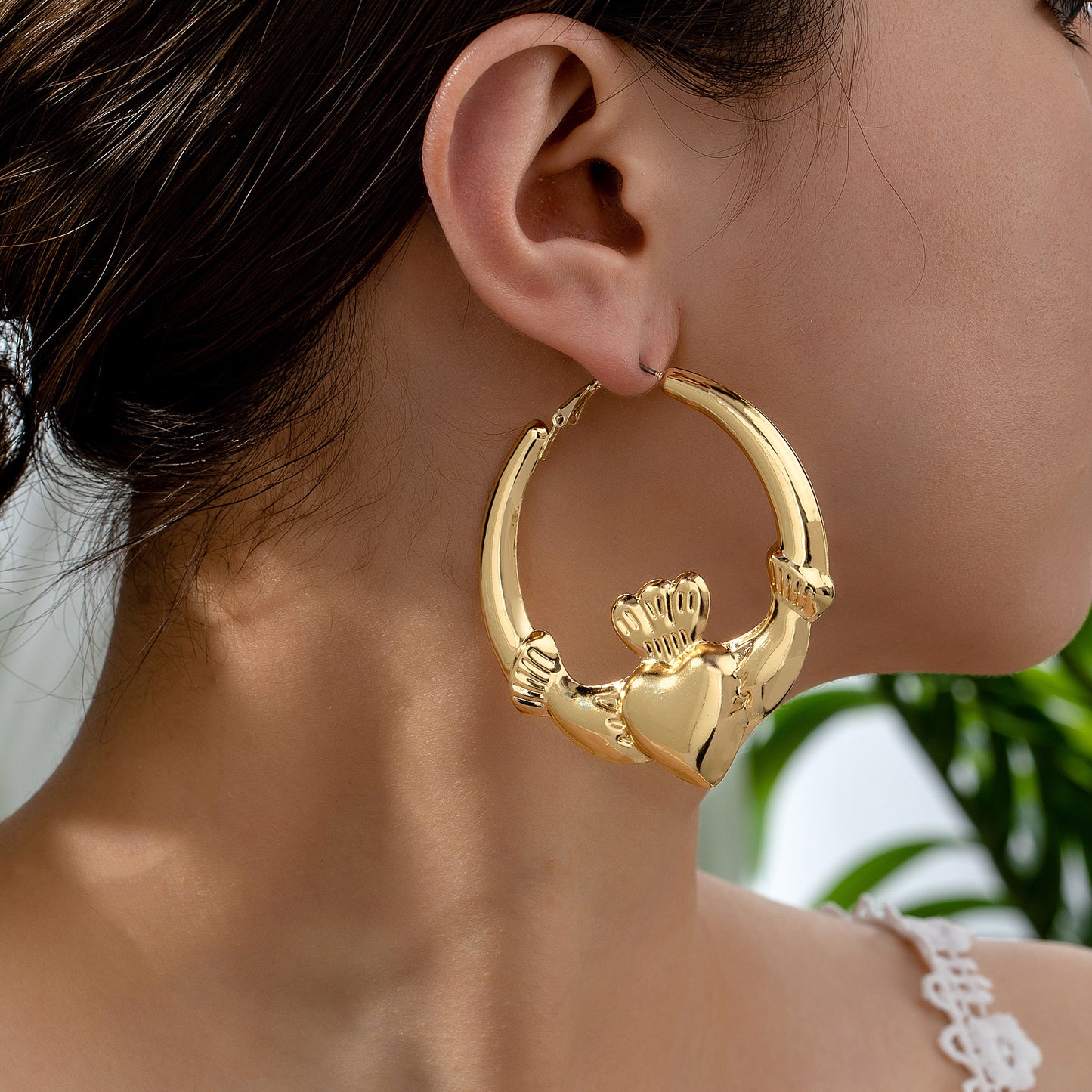 Hoop Earrings