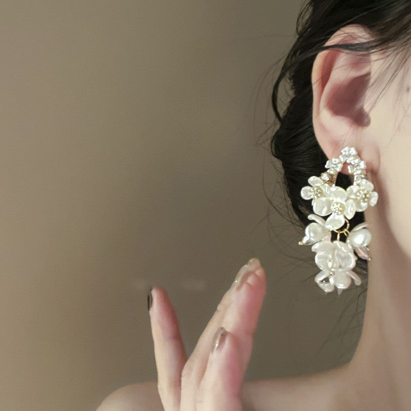 geometric flower