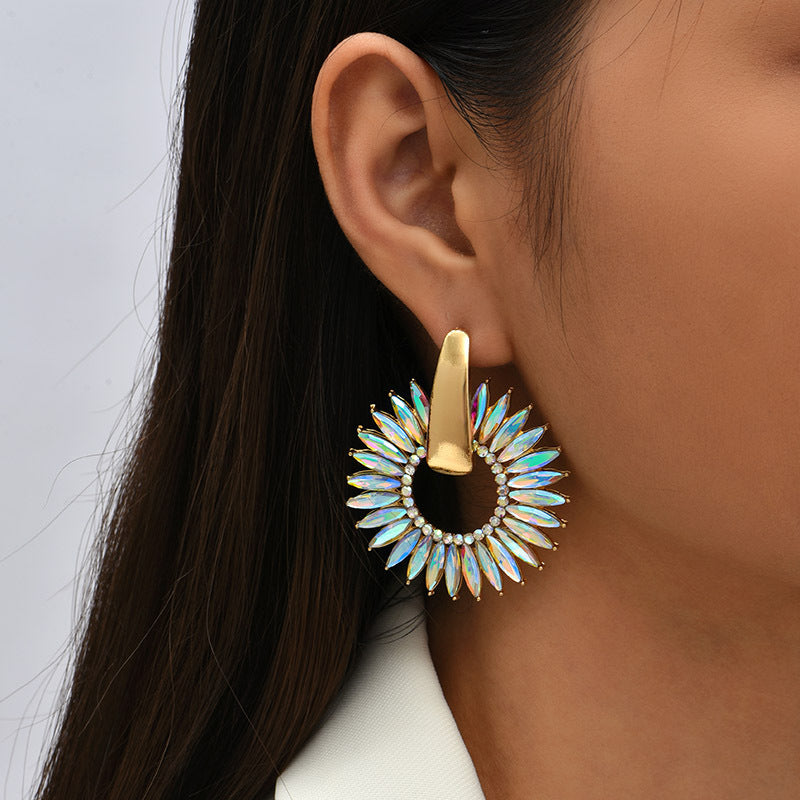 Retro Geometric Plating Alloy