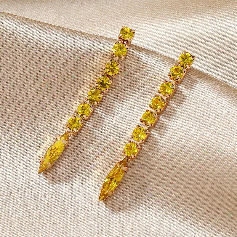 Geometric  Rhinestones