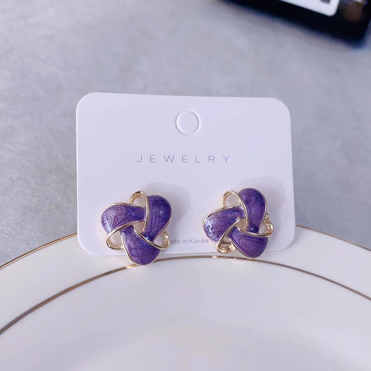 flower enamel