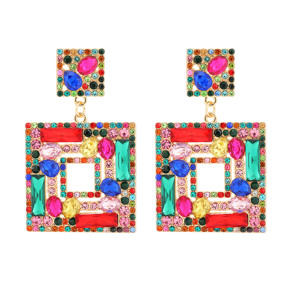 square gemstones