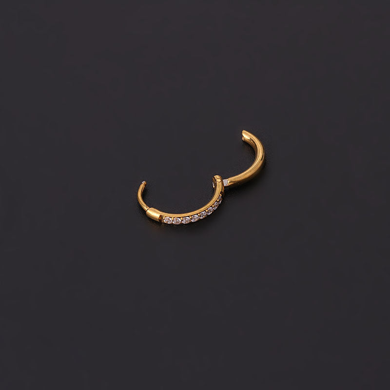 Ear Fashion Stainless Steel
