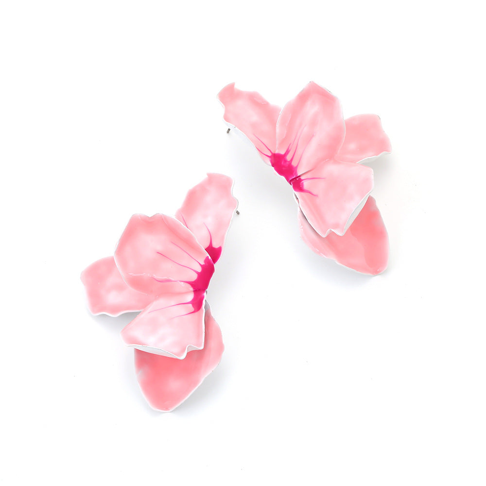 Flower Enamel
