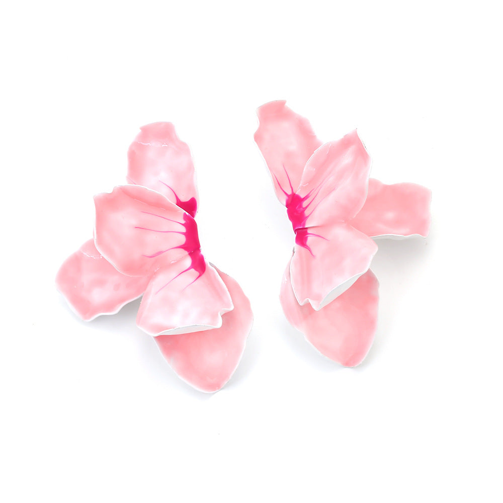 Flower Enamel