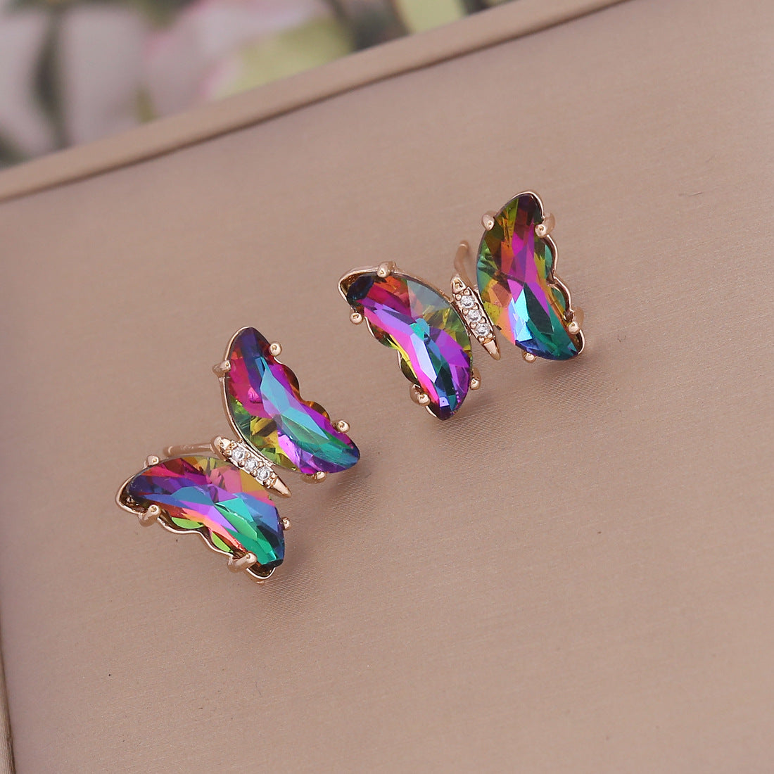 Butterfly Glass