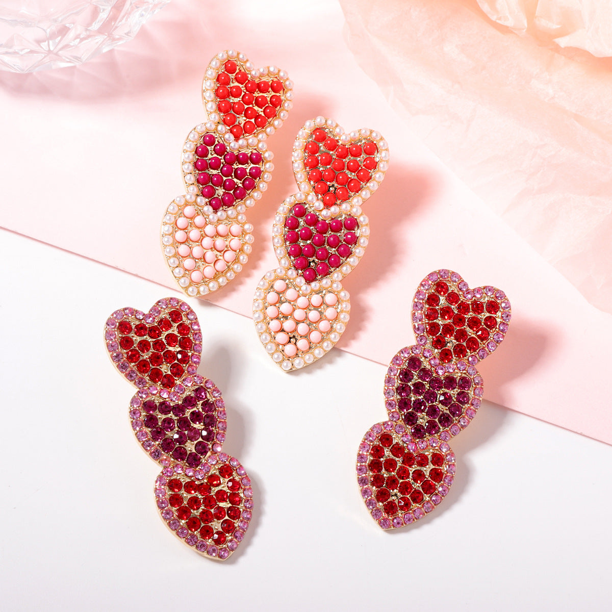 Heart Bead