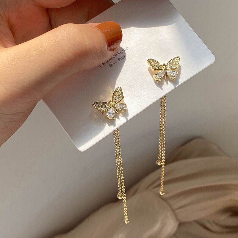 butterfly diamond