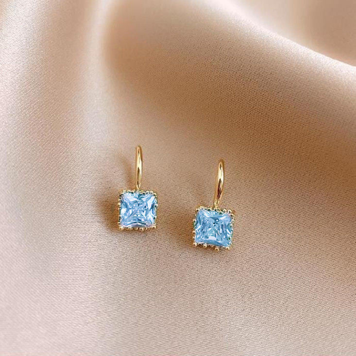 plating zircon women's