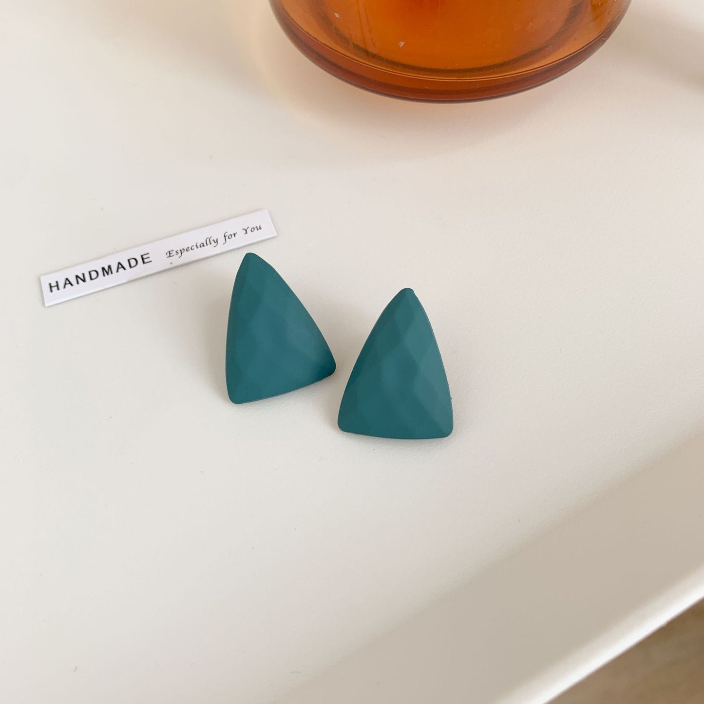 triangle rhombus