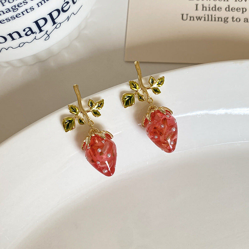 Strawberry Arylic