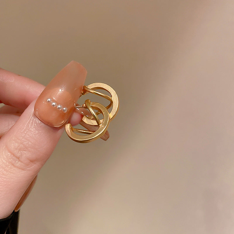 geometric hoop