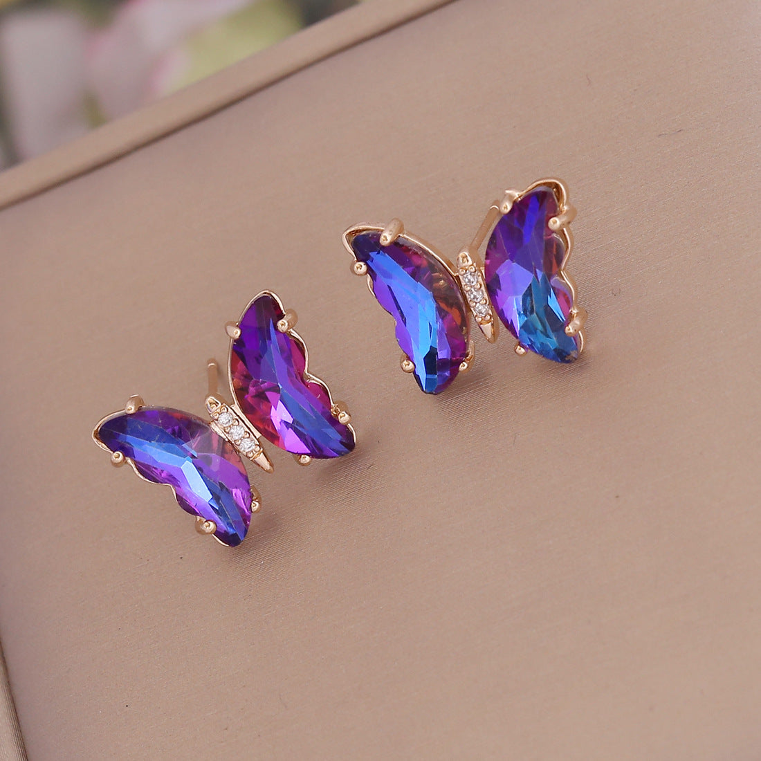 Butterfly Glass