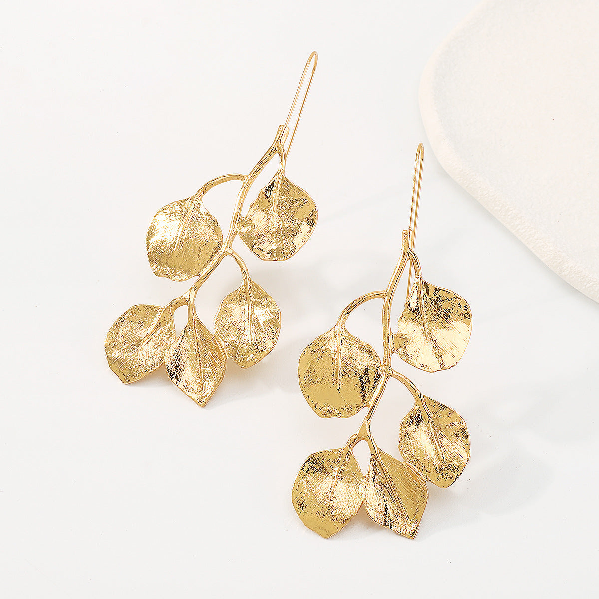 retro leaf alloy