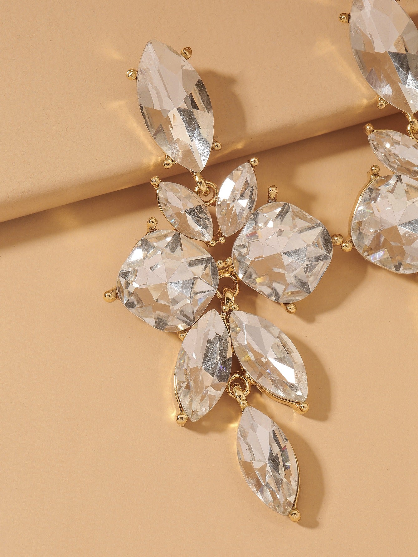 Droplets Crystal
