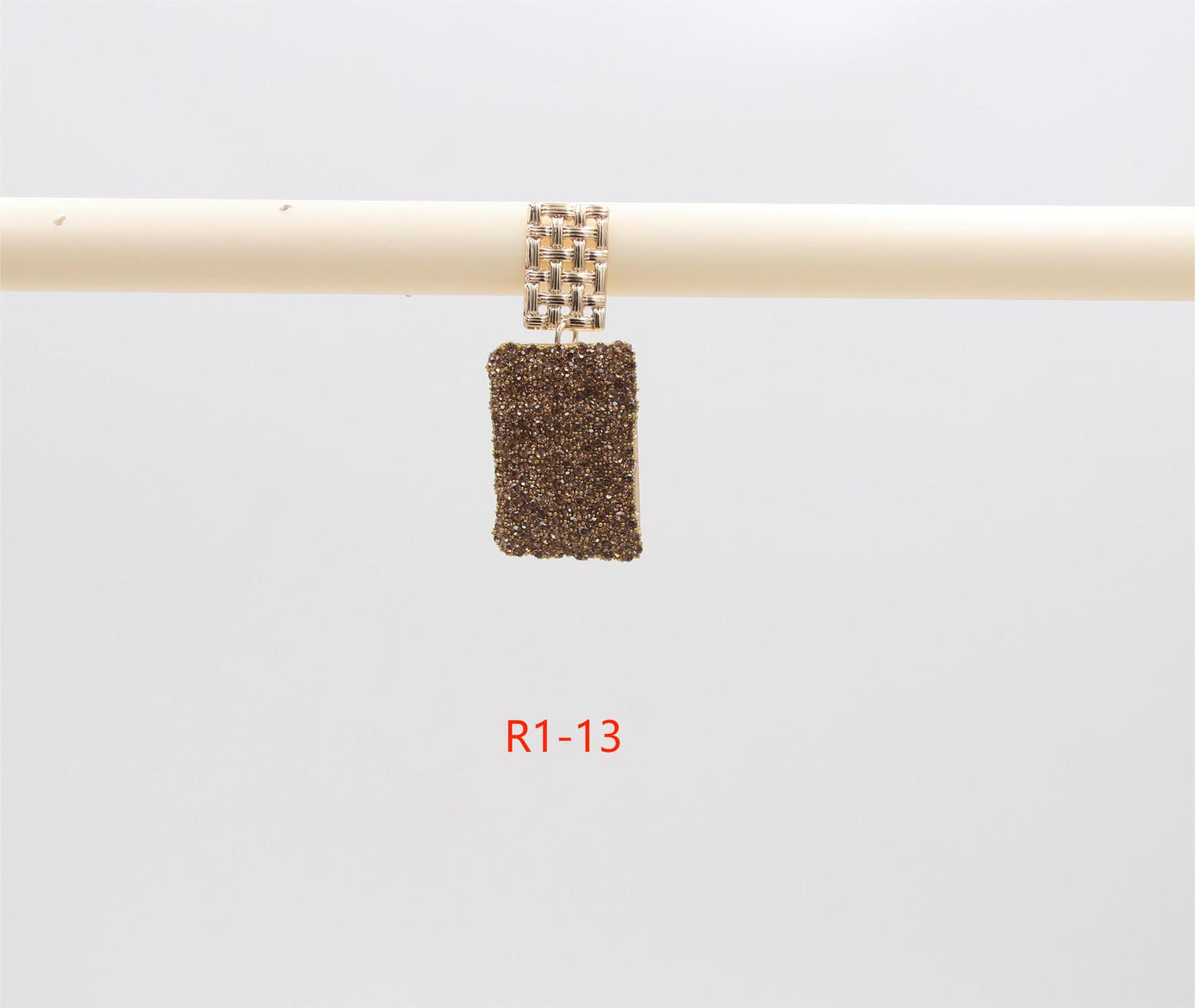 Square Rhinestones