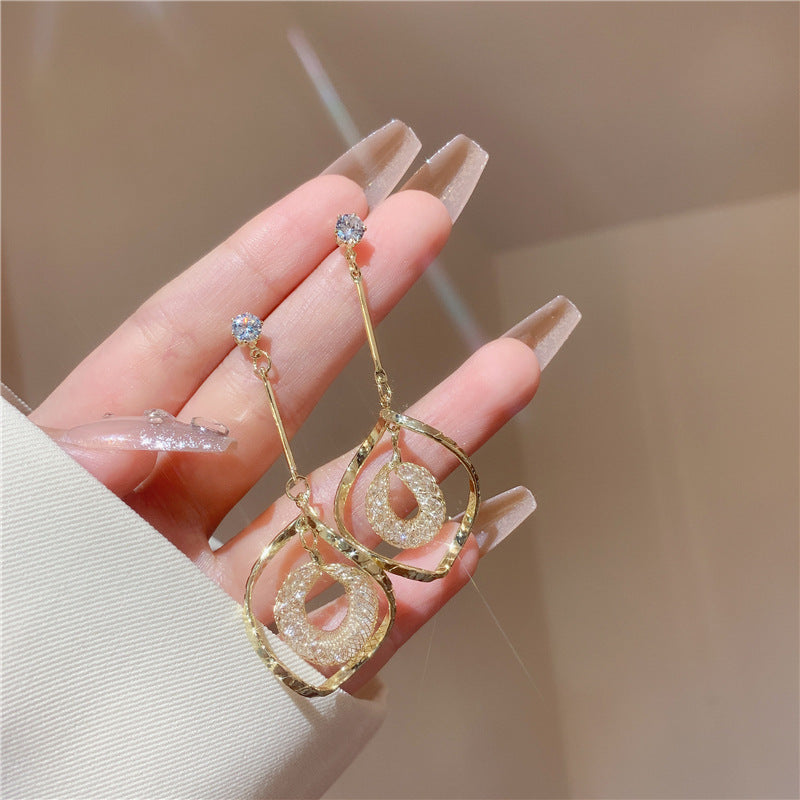 Droplets Mesh