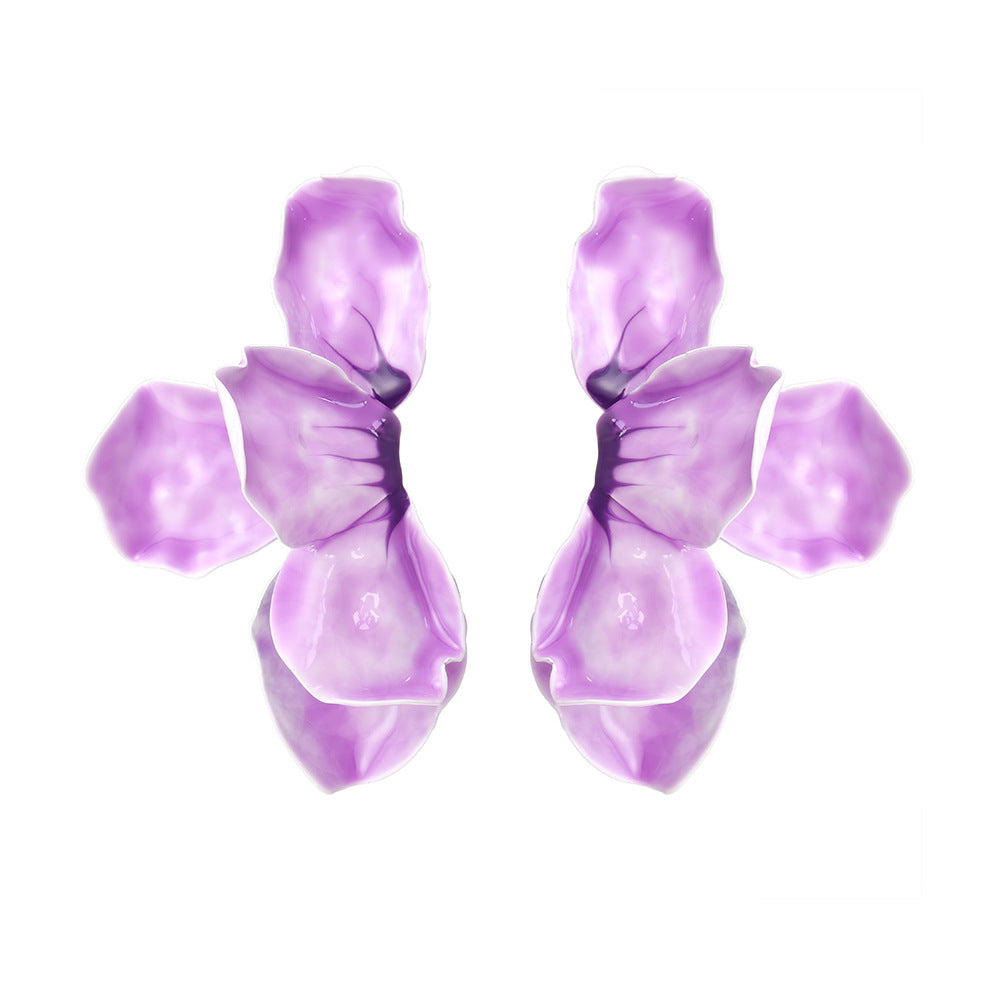 Flower Enamel