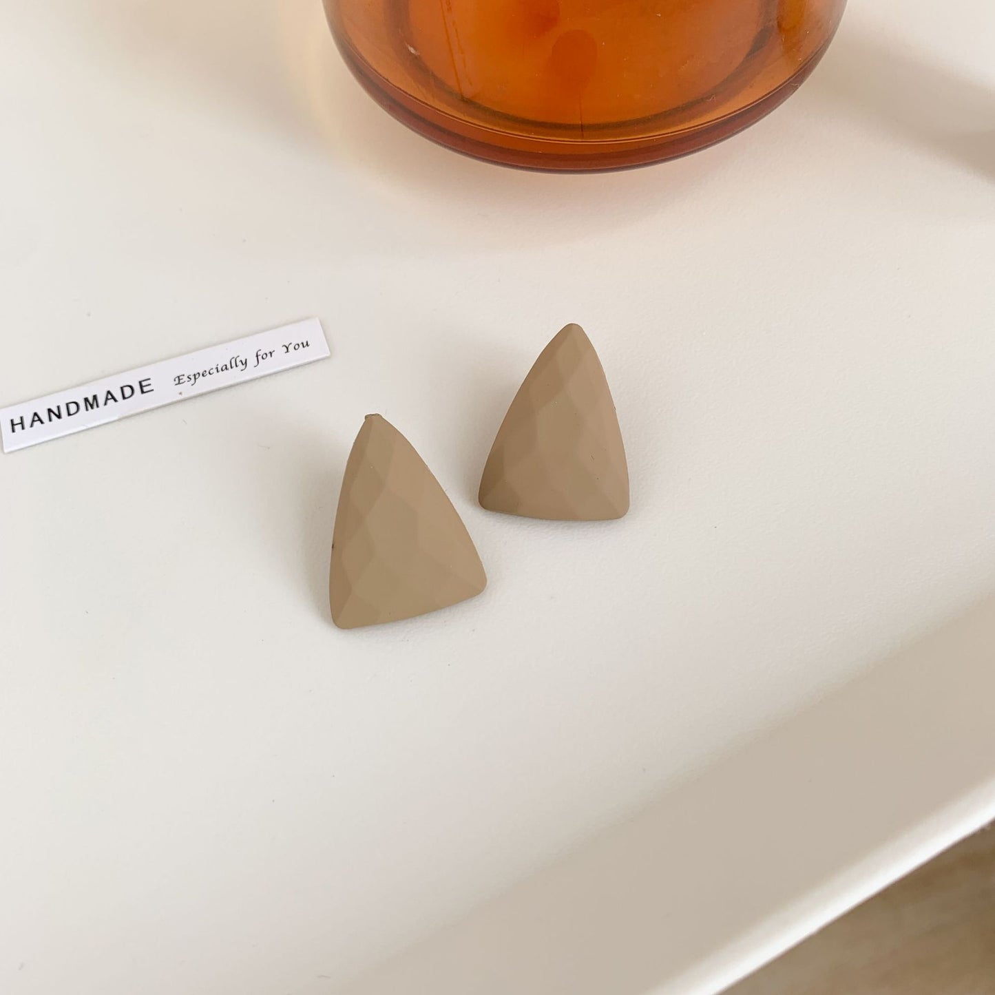 triangle rhombus