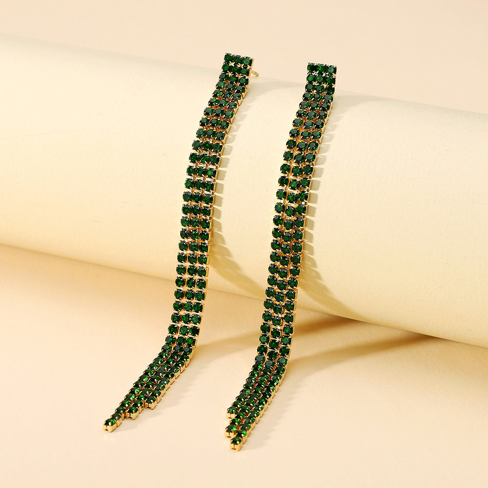 simple rhinestone