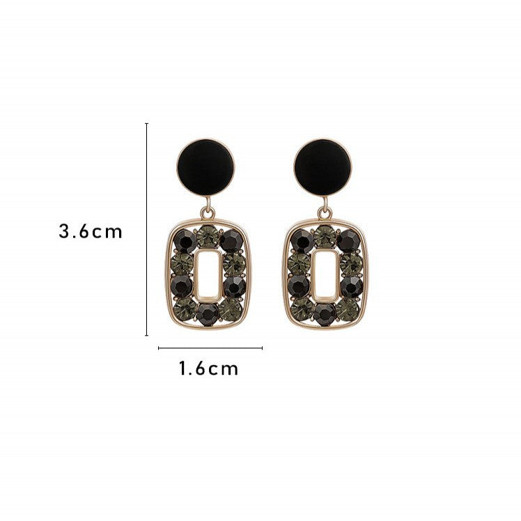 Geometric Diamond Alloy