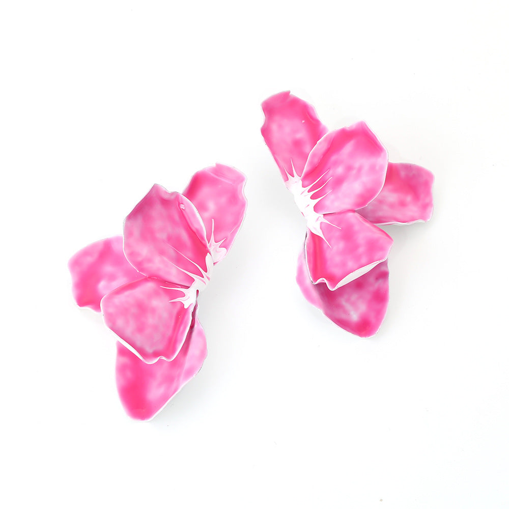 Flower Enamel
