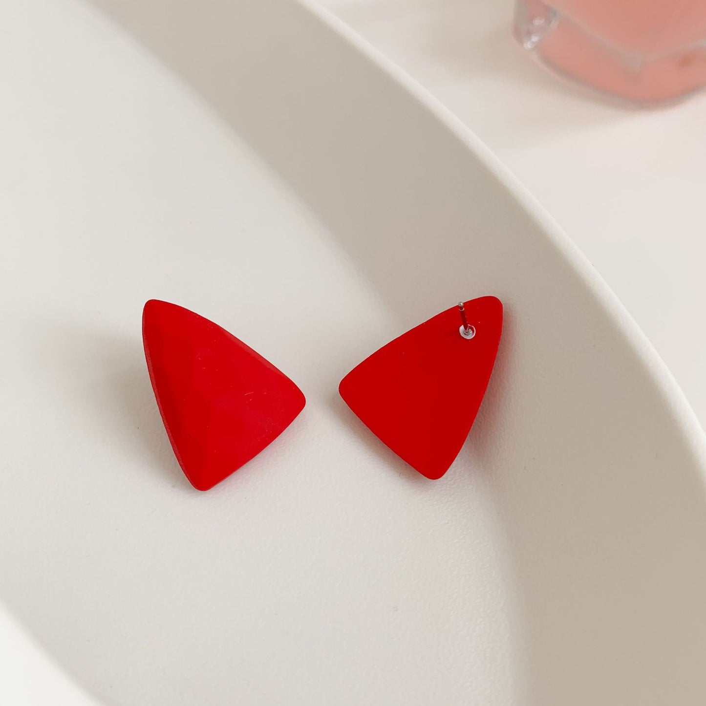 triangle rhombus