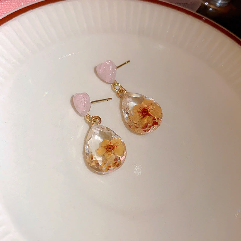 flower enamel
