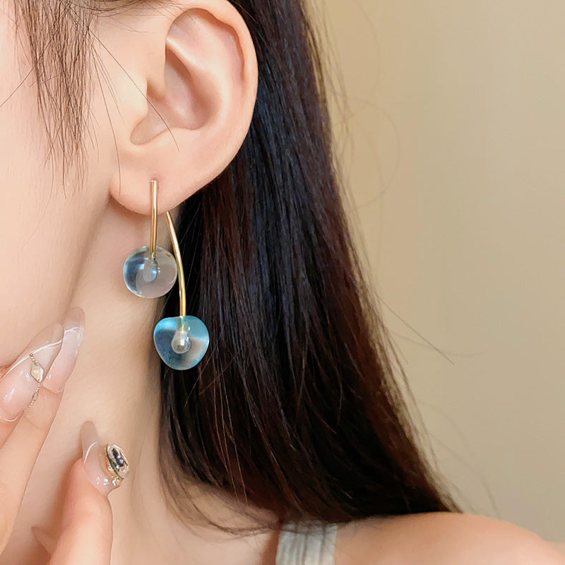 Copper Earrings
