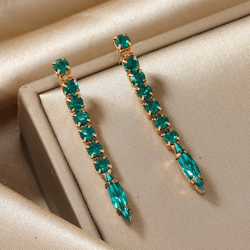 Geometric  Rhinestones