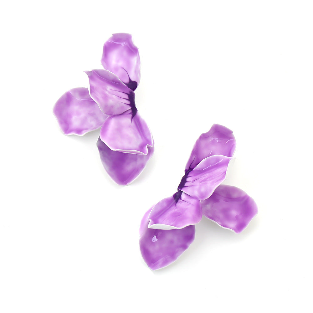 Flower Enamel
