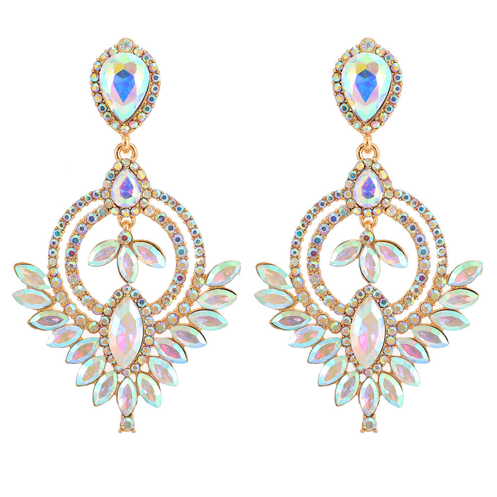 lady ethnic style drop