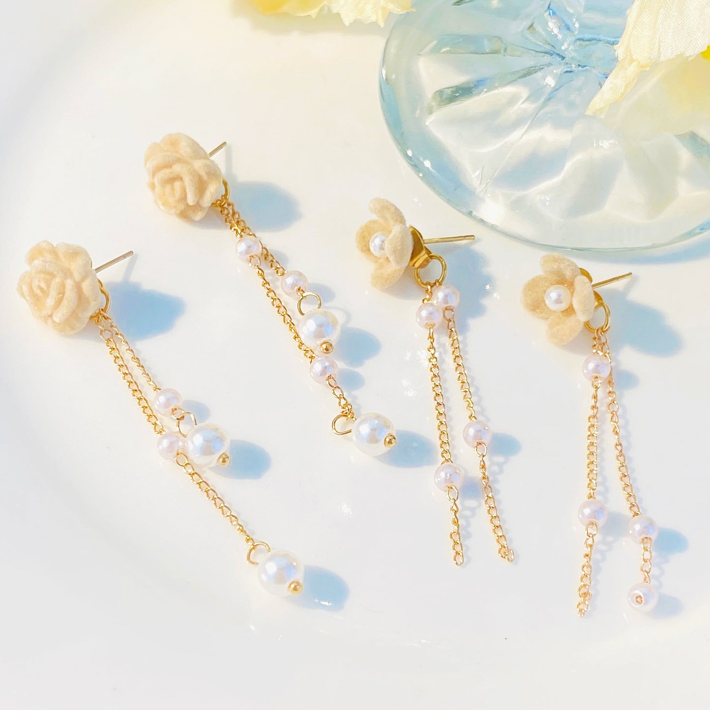 Sweet Flower Plating